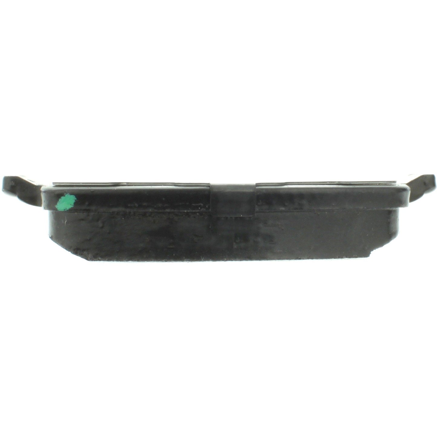 Centric Parts Disc Brake Pad Set Semi-Metallic with Shims for 2008-2012 Land Rover LR2 2007-2011 Volvo S80 102.13140