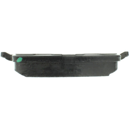 Centric Parts Disc Brake Pad Set Semi-Metallic with Shims for 2008-2012 Land Rover LR2 2007-2011 Volvo S80 102.13140