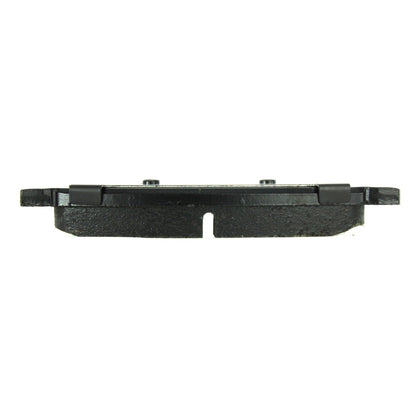 Centric Parts Disc Brake Pad Set Semi-Metallic with Shims for 2007-2010 Chevrolet Optra Suzuki Forenza Reno 102.13150