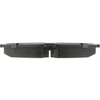Centric Parts Disc Brake Pad Set Semi-Metallic with Shims for Dodge Sprinter 2500 2009-2007