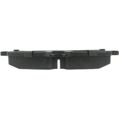 Centric Parts Disc Brake Pad Set Semi-Metallic with Shims for 2007-2009 Dodge Sprinter 2500/3500, Freightliner Sprinter 2500/3500, 2010-2018 Mercedes-Benz Sprinter 2500/3500 102.13170