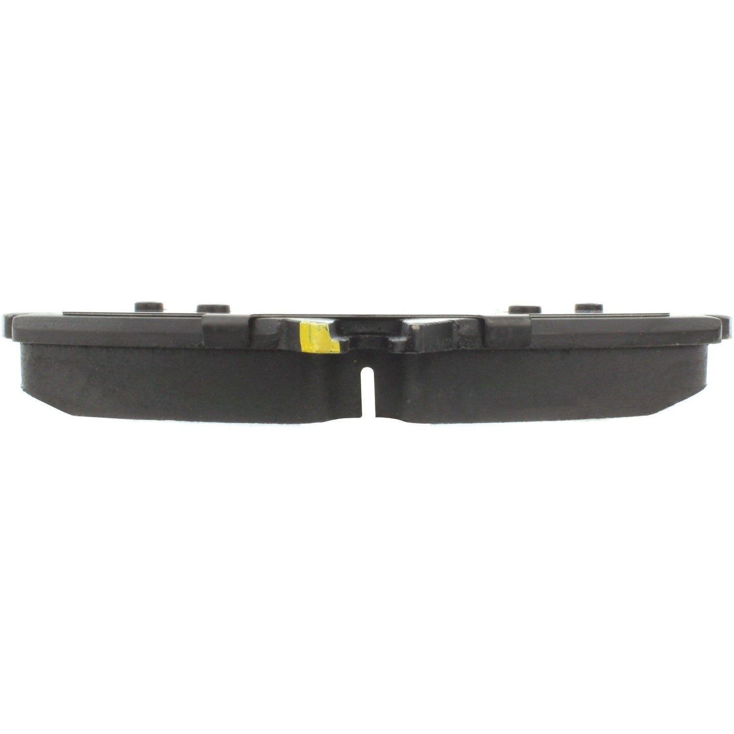 Centric Parts Disc Brake Pad Set Semi-Metallic with Shims for 2007-2009 Dodge Sprinter 3500 102.13180