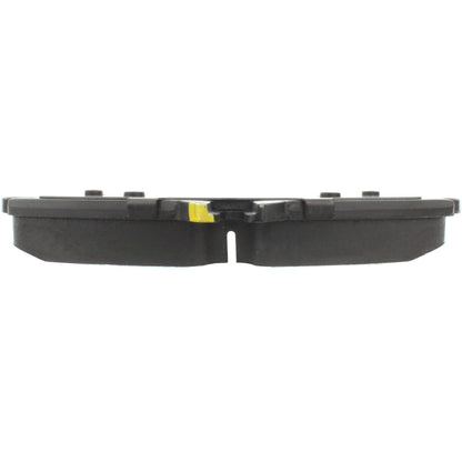 Centric Parts Disc Brake Pad Set Semi-Metallic with Shims for 2007-2009 Dodge Sprinter 3500 102.13180