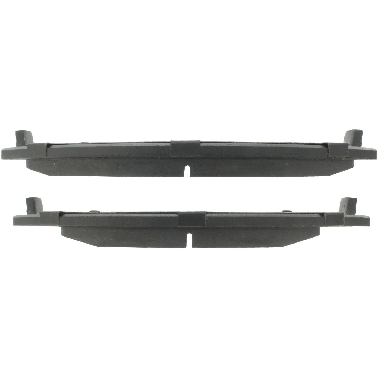 Centric Parts Disc Brake Pad Set Semi-Metallic with Shims for 2008-2011 Ford E-150 Econoline 102.13290