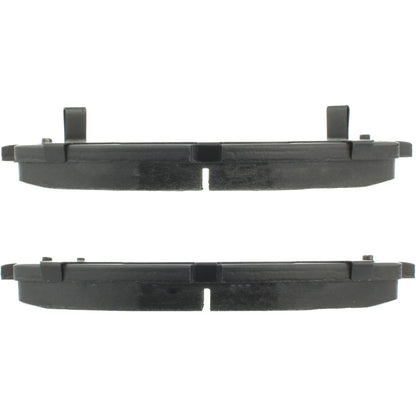 Centric Parts Disc Brake Pad Set Semi-Metallic with Shims for 2008-2014 Cadillac CTS 102.13310