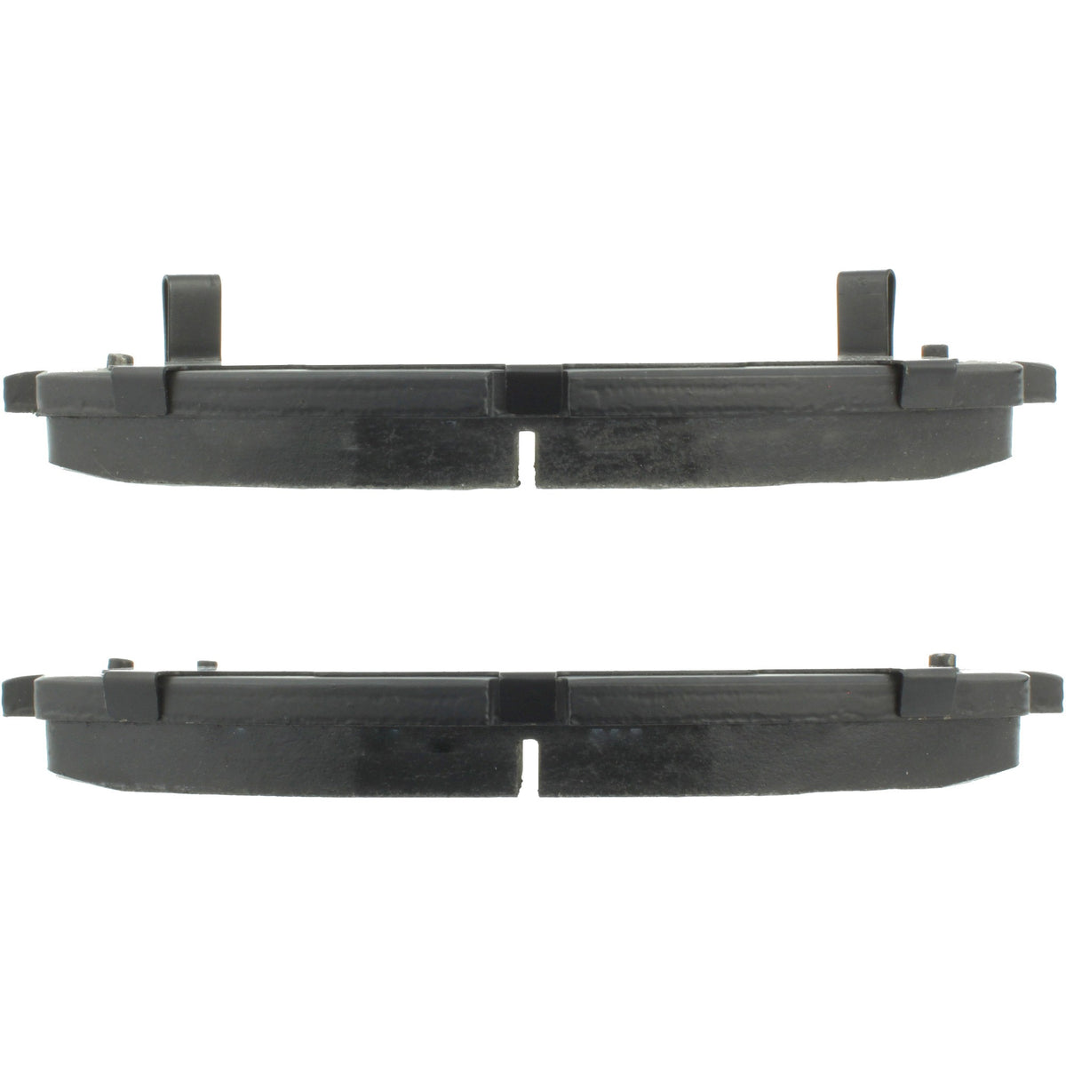Centric Parts Disc Brake Pad Set Semi-Metallic with Shims for 2008-2014 Cadillac CTS 102.13310