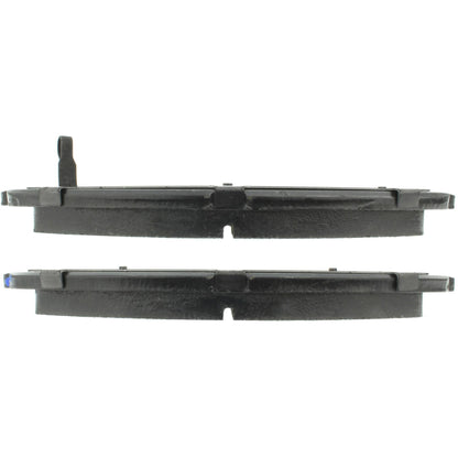 Centric Parts Disc Brake Pad Set Semi-Metallic with Shims for 2008-2014 Cadillac CTS 2011-2009 STS 102.13320