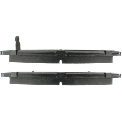 Centric Parts Disc Brake Pad Set Semi-Metallic with Shims for 2008-2014 Cadillac CTS 2011-2009 STS 102.13320