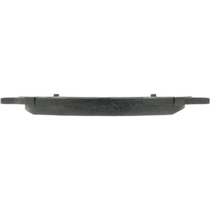 Centric Parts Disc Brake Pad Set Semi-Metallic with Shims for 2011-2013 Ford F-250 Super Duty, 2011-2012 Ford F-350, 2008-2012 Ford F-350 Super Duty, 2010-2012 Ford F-450 Super Duty 102.13340