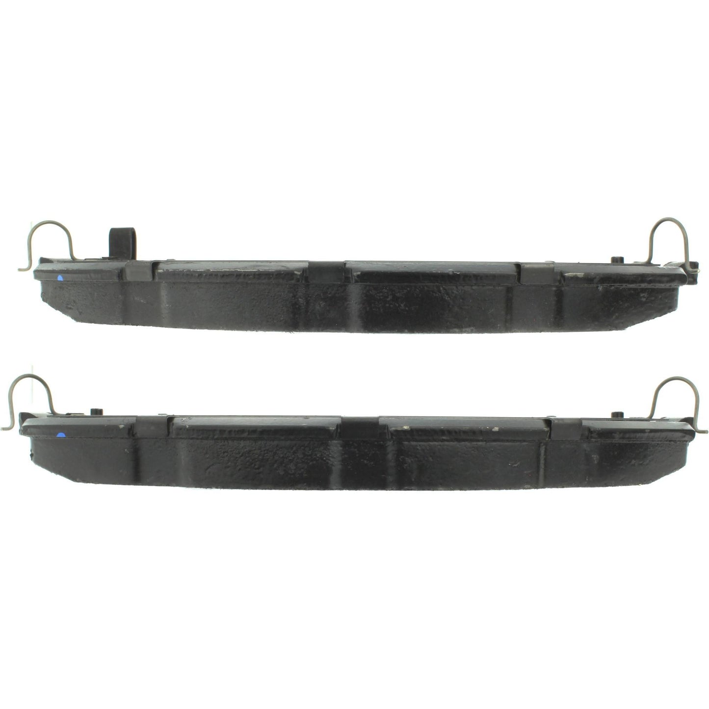 Centric Parts Disc Brake Pad Set Semi-Metallic with Shims for 2008-2010 Dodge Ram 4500/5500