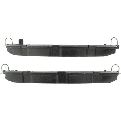 Centric Parts Disc Brake Pad Set Semi-Metallic with Shims for 2008-2010 Dodge Ram 4500/5500