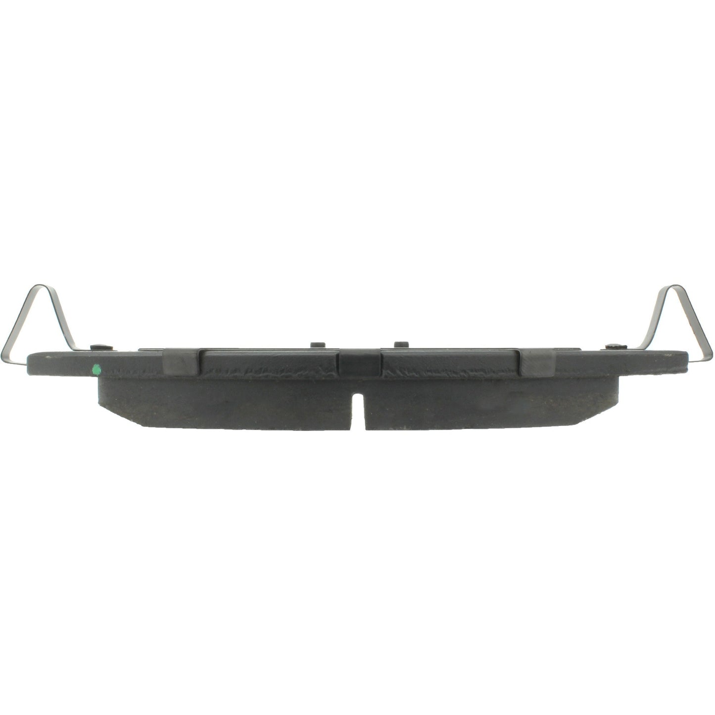 Centric Parts Disc Brake Pad Set Semi-Metallic with Shims for 2008-2011 Ford Focus 102.13390