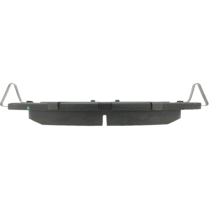Centric Parts Disc Brake Pad Set Semi-Metallic with Shims for 2008-2011 Ford Focus 102.13390