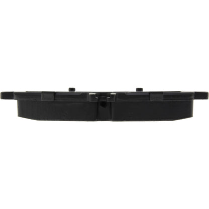 Centric Parts Disc Brake Pad Set Semi-Metallic with Shims for 2008-2016 Mercedes-Benz C180 C200 C250 C280 C300 CLA250 E200 SLK250 102.13400