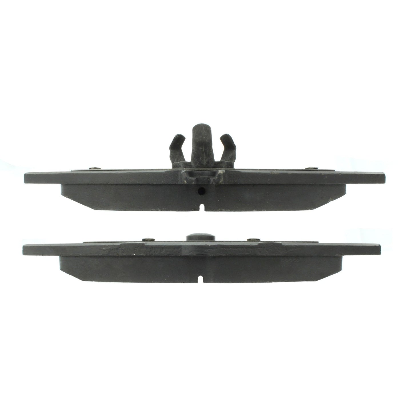 Centric Parts Disc Brake Pad Set Semi-Metallic with Shims for Mercedes-Benz C250-350, CLS400, E200-550 2010-2017 Part 102.13420