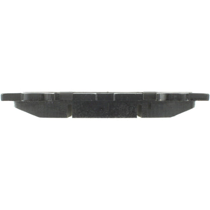 Centric Parts Disc Brake Pad Set C-Tek Semi-Metallic with Shims for 2009-2013 Infiniti FX50, G37, M35h, M37, M56