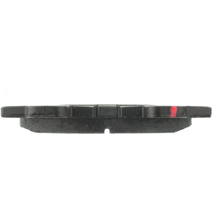 Centric Parts Disc Brake Pad Set C-Tek Semi-Metallic with Shims for 2009-2023 Infiniti and Nissan Z 102.13470