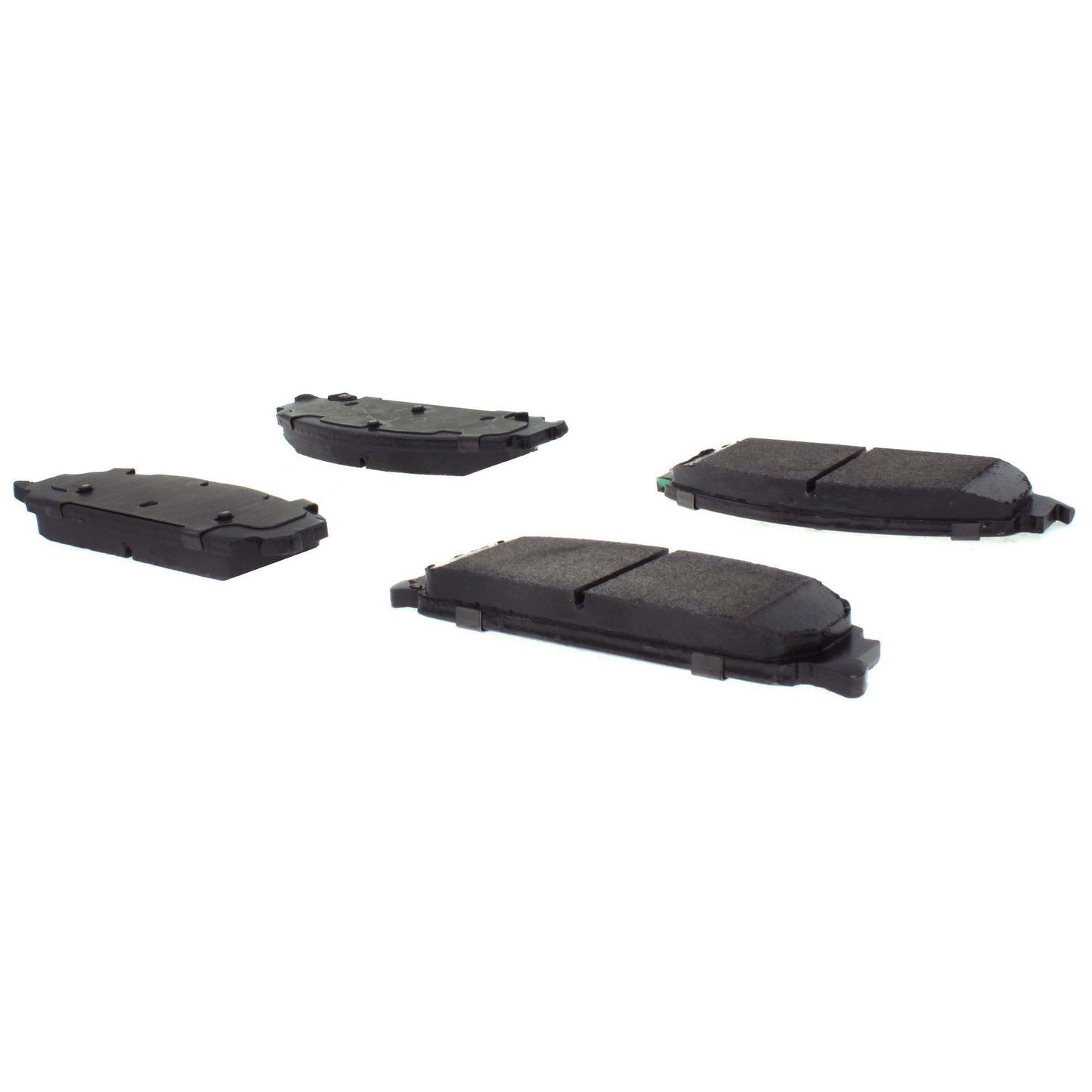 Centric Parts Disc Brake Pad Set Semi-Metallic with Shims for 2008-2009 Pontiac G8 102.13510