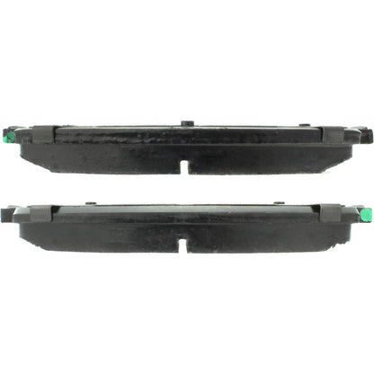 Centric Parts Disc Brake Pad Set Semi-Metallic with Shims for 2008-2009 Pontiac G8 102.13510