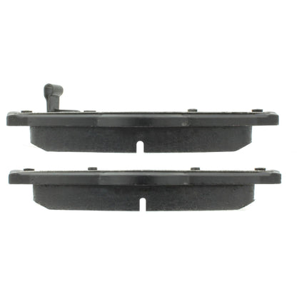 Centric Parts Disc Brake Pad Set Semi-Metallic with Shims for 2008-2014 Chevrolet SS Pontiac G8 102.13520