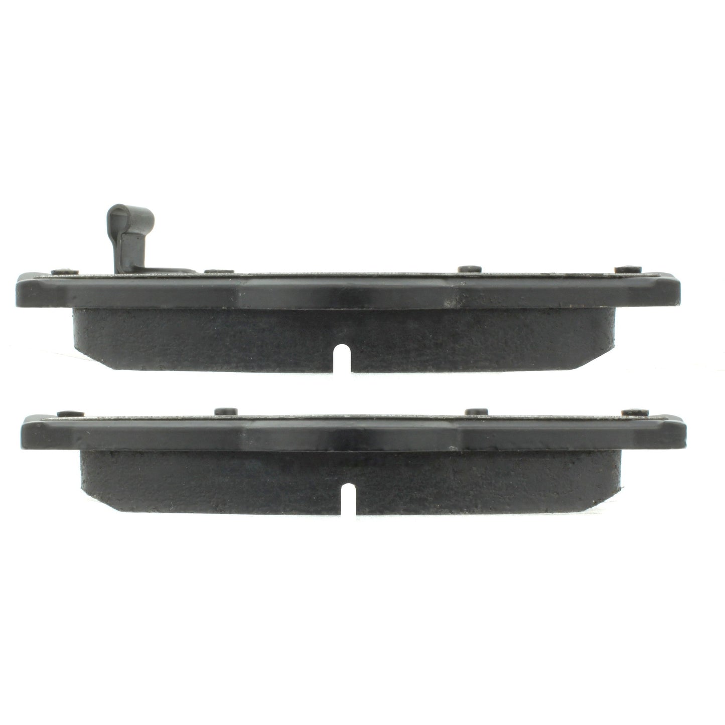 Centric Parts Disc Brake Pad Set Semi-Metallic with Shims for 2008-2014 Chevrolet SS Pontiac G8 102.13520