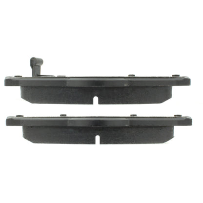Centric Parts Disc Brake Pad Set Semi-Metallic with Shims for 2008-2014 Chevrolet SS Pontiac G8 102.13520