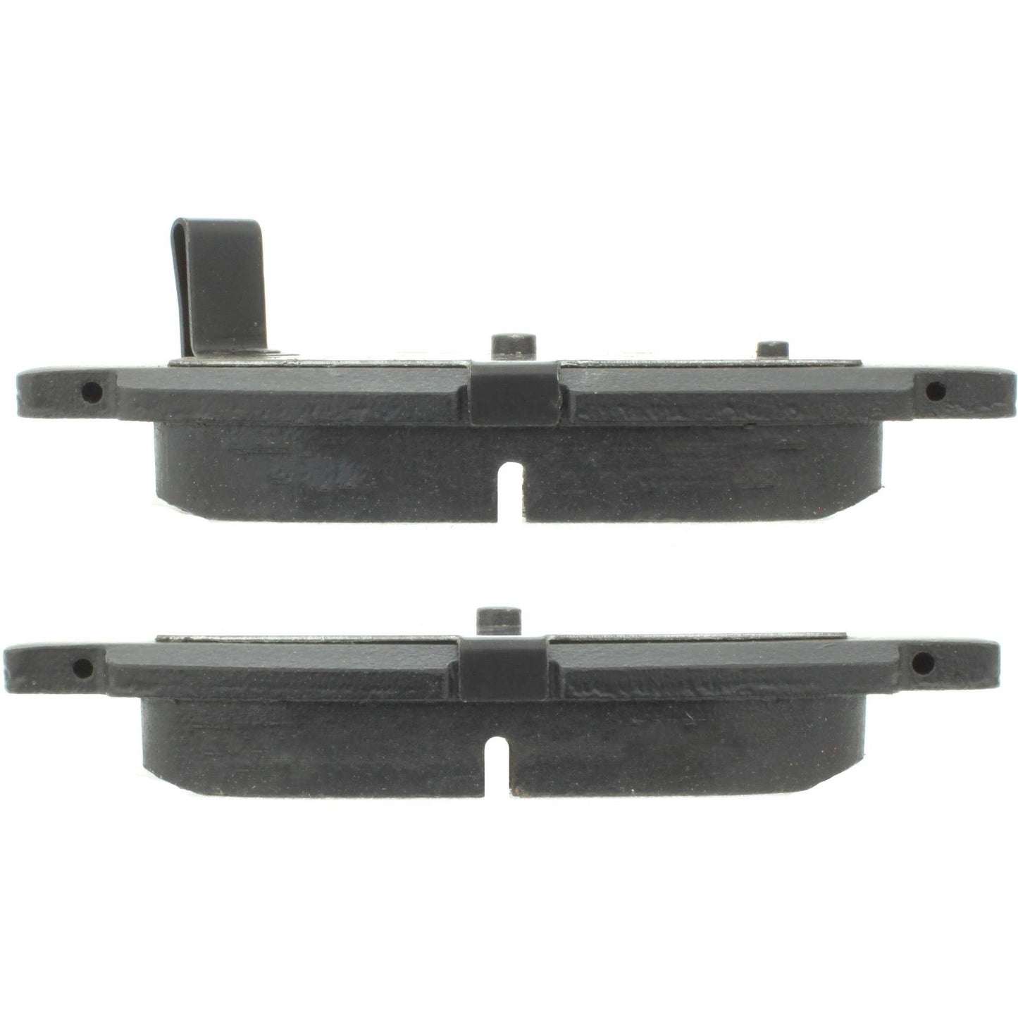 Centric Parts Disc Brake Pad Set Semi-Metallic with Shims for 2009-2016 Pontiac Vibe, Scion tC, xB, Toyota Corolla, Matrix, Prius, Yaris 10213540