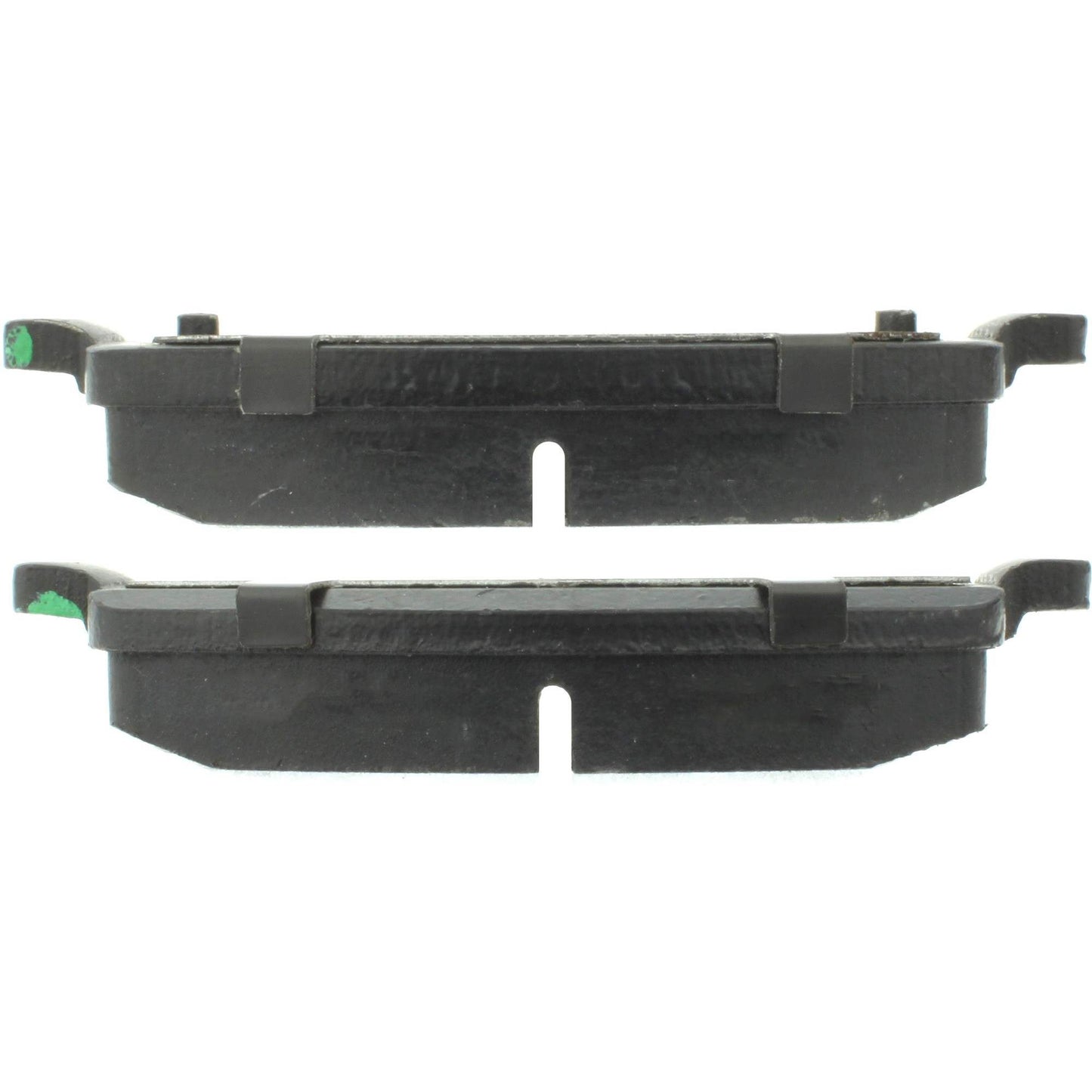 Centric Parts Disc Brake Pad Set Semi-Metallic with Shims for 2000-2009 Chevrolet Astra Meriva Zafira Saturn Astra 102.13620