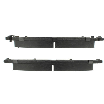 Centric Parts Disc Brake Pad Set Semi-Metallic with Shims for 2008-2020 Cadillac Escalade 102.13630