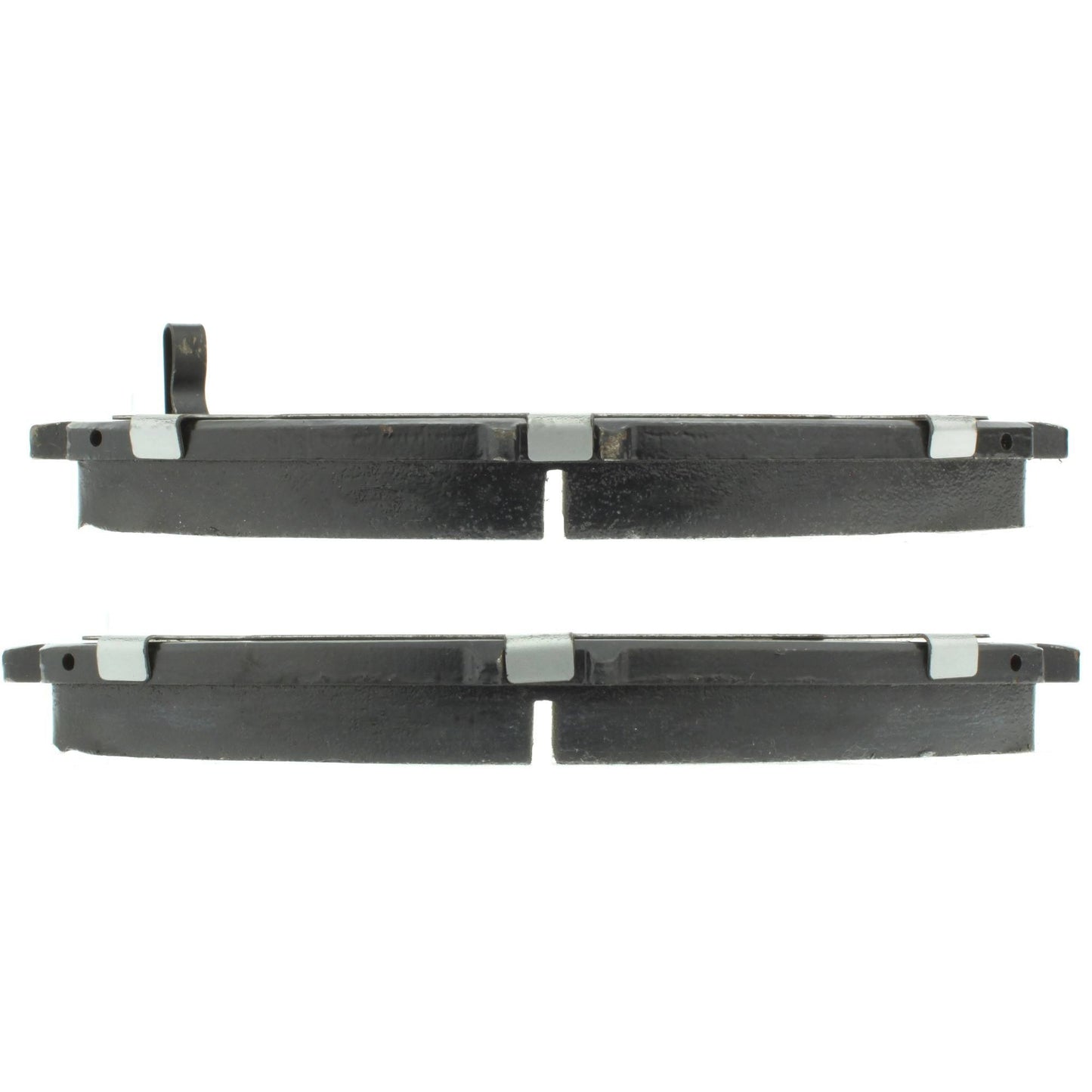 Centric Parts Disc Brake Pad Set Semi-Metallic with Shims for 2007-2023 Acura MDX, Honda Pilot, Ridgeline 102.13780