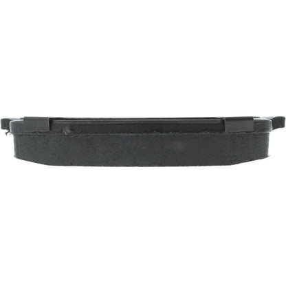 Centric Parts Disc Brake Pad Set Semi-Metallic with Shims for 2009-2016 Audi A4, A5, Q5 102.13860