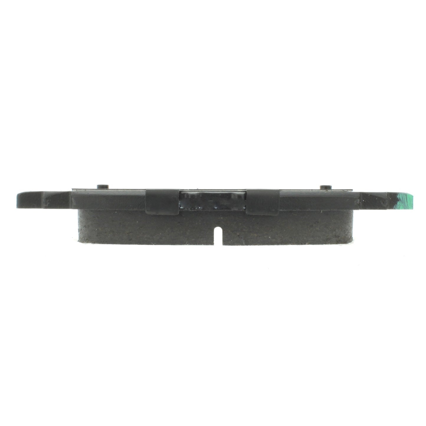 Centric Parts Disc Brake Pad Set Semi-Metallic with Shims for 2010-2015 Lexus RX350, RX450h; 2014-2019 Toyota Highlander; 2016-2018 Mirai; 2012-2017 Prius V; 2011-2022 Sienna