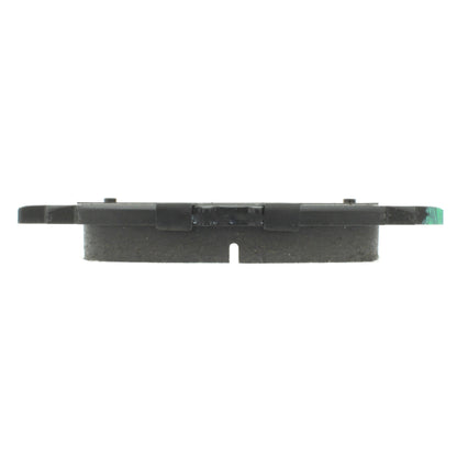 Centric Parts Disc Brake Pad Set Semi-Metallic with Shims for 2010-2015 Lexus RX350, RX450h; 2014-2019 Toyota Highlander; 2016-2018 Mirai; 2012-2017 Prius V; 2011-2022 Sienna