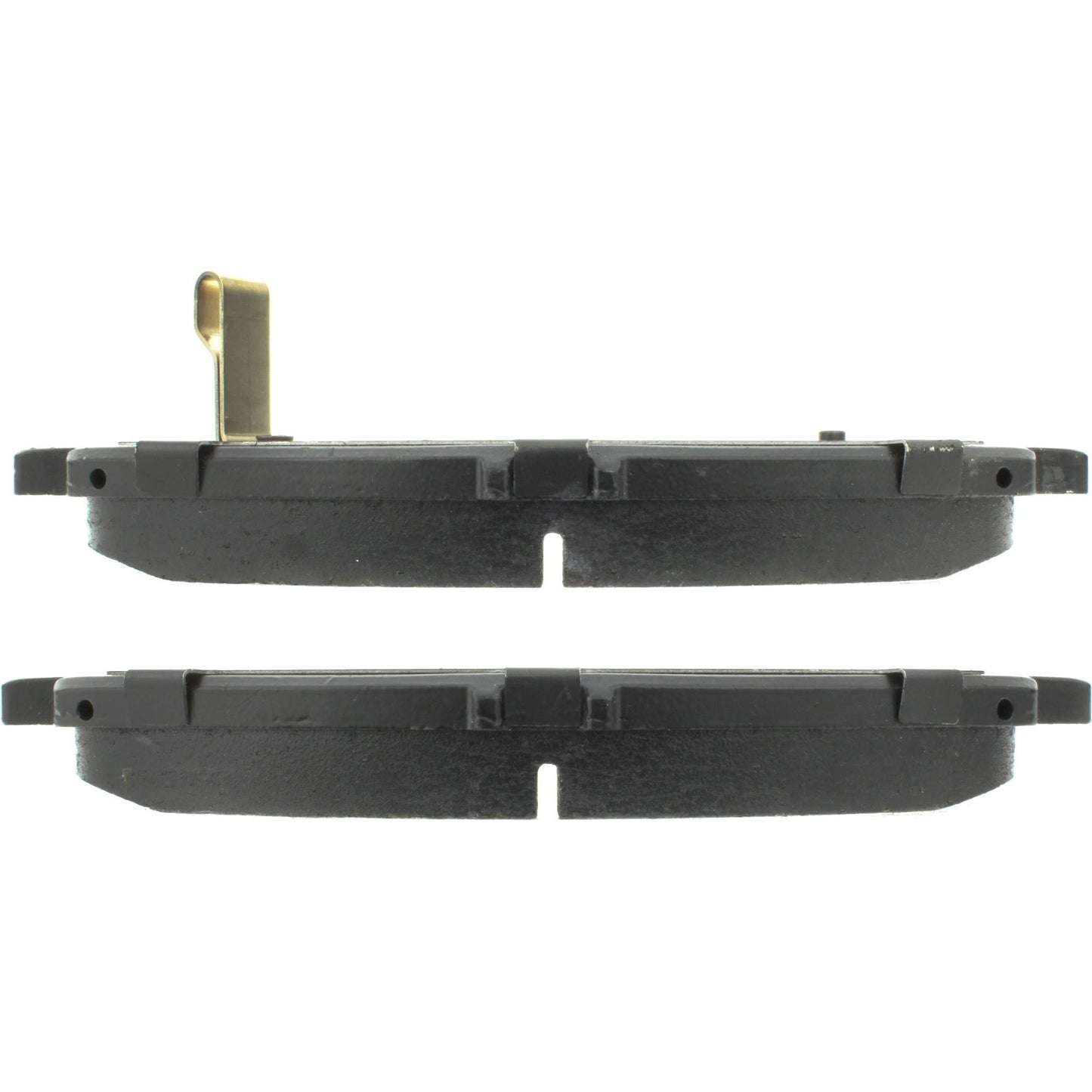 Centric Parts Disc Brake Pad Set Semi-Metallic with Shims for 2009-2020 Honda CR-Z 102.13940