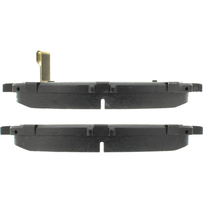 Centric Parts Disc Brake Pad Set Semi-Metallic with Shims for 2009-2020 Honda CR-Z 102.13940