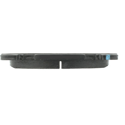 Centric Parts Disc Brake Pad Set Semi-Metallic with Shims for 2009-2014 Genesis, 2011 Hyundai Equus 102.13960