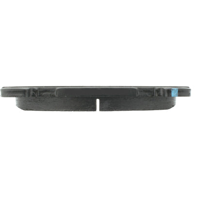 Centric Parts Disc Brake Pad Set Semi-Metallic with Shims for 2009-2014 Genesis, 2011 Hyundai Equus 102.13960