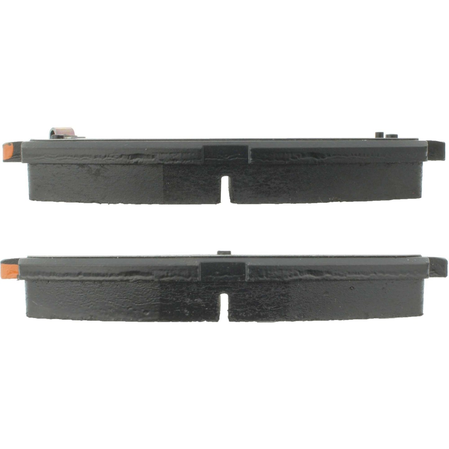Centric Parts Disc Brake Pad Set Semi-Metallic with Shims for 2009-2013 Hyundai Elantra, Kia Forte 102.13970