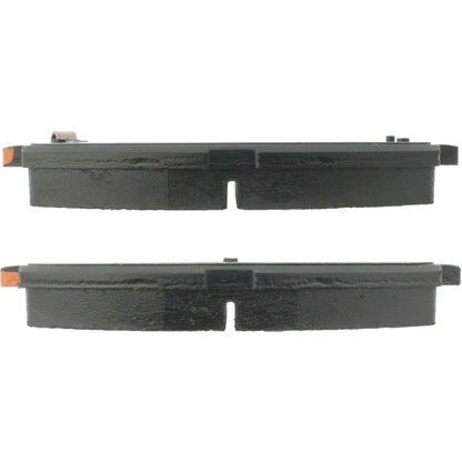 Centric Parts Disc Brake Pad Set Semi-Metallic with Shims for 2009-2013 Hyundai Elantra, Kia Forte 102.13970