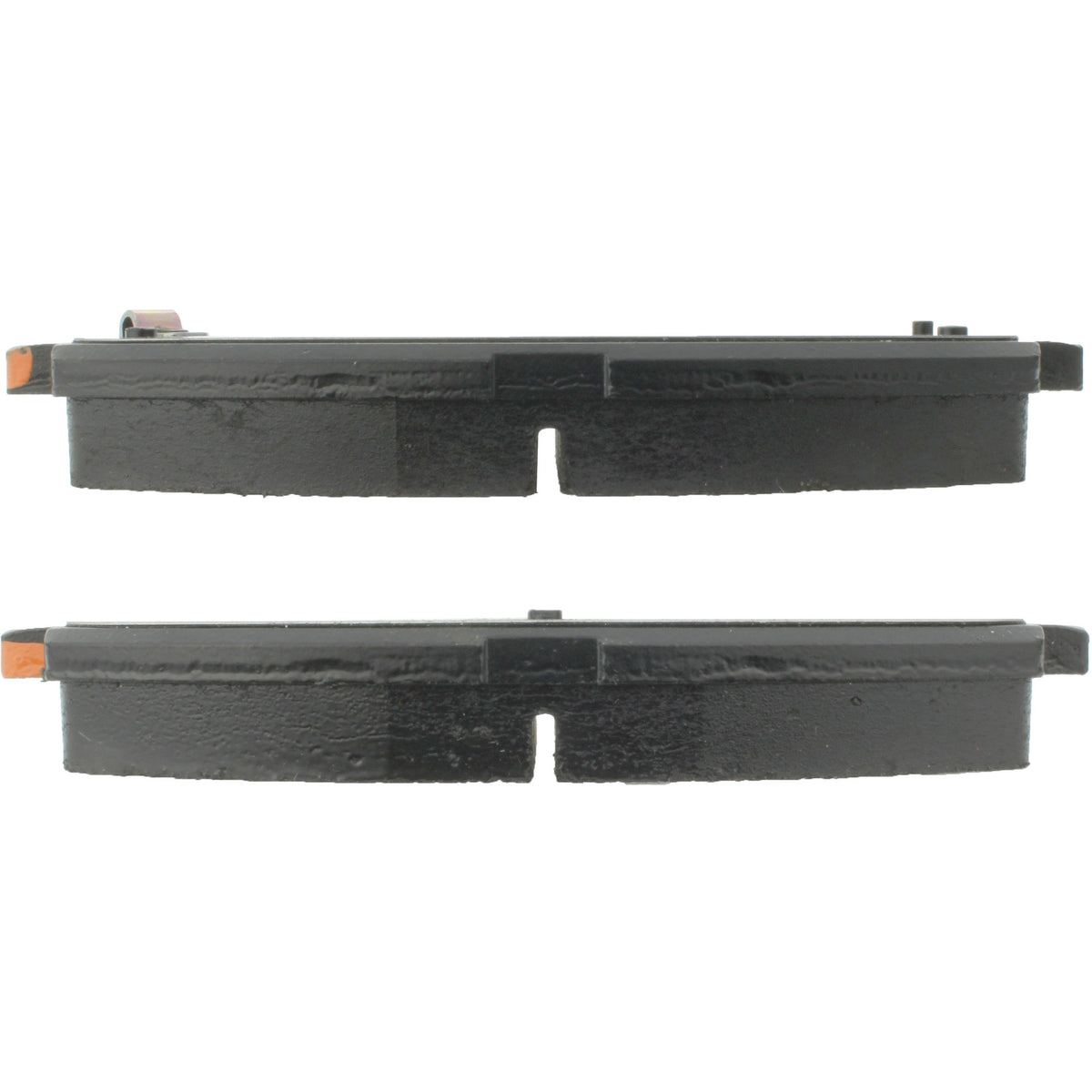 Centric Parts Disc Brake Pad Set Semi-Metallic with Shims for 2009-2013 Hyundai Elantra, Kia Forte 102.13970
