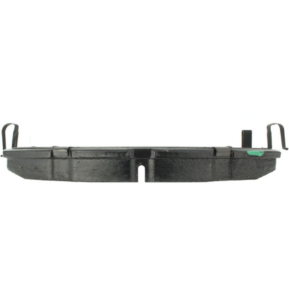 Centric Parts Disc Brake Pad Set Semi-Metallic with Shims for 2010-2009 Dodge Ram 2500/3500/4000 102.13990