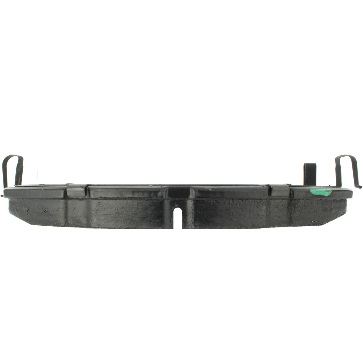 Centric Parts Disc Brake Pad Set Semi-Metallic with Shims for 2010-2009 Dodge Ram 2500/3500/4000 102.13990