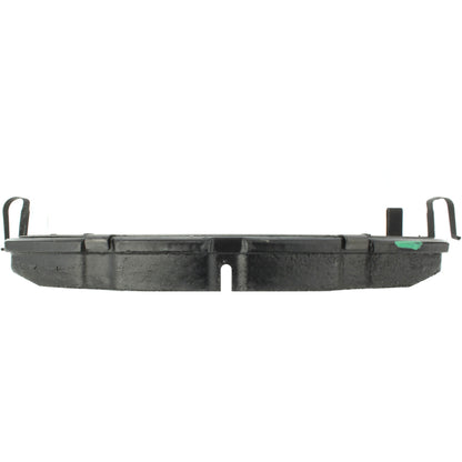 Centric Parts Disc Brake Pad Set Semi-Metallic with Shims for 2010-2009 Dodge Ram 2500/3500/4000 102.13990