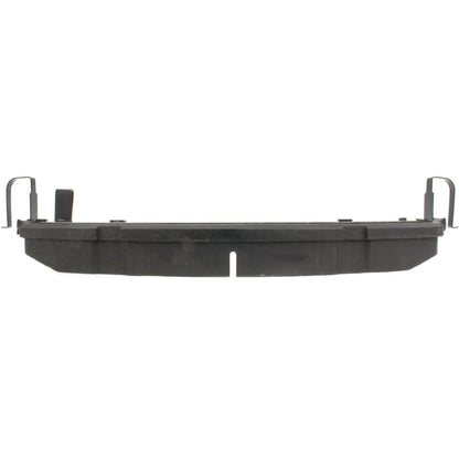 Centric Parts Disc Brake Pad Set Semi-Metallic with Shims for 2009-2010 Dodge Ram 2500 3500 4000 102.14000