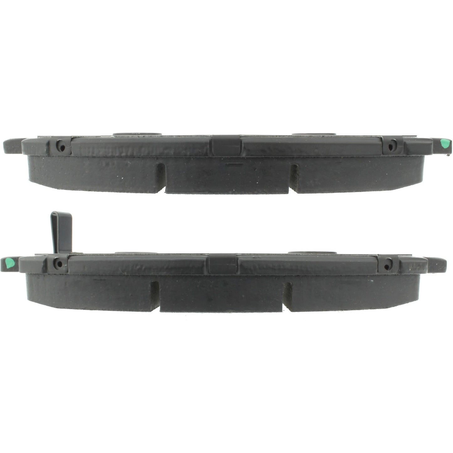 Centric Parts Disc Brake Pad Set Semi-Metallic with Shims for 2009-2016 Toyota Venza 102.14010