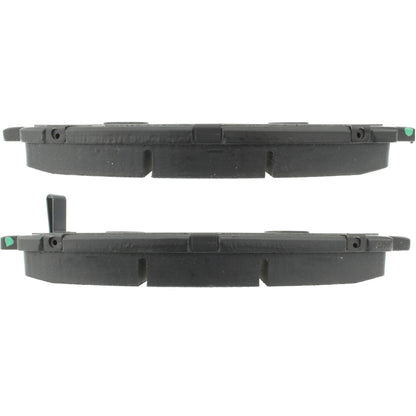 Centric Parts Disc Brake Pad Set Semi-Metallic with Shims for 2009-2016 Toyota Venza 102.14010