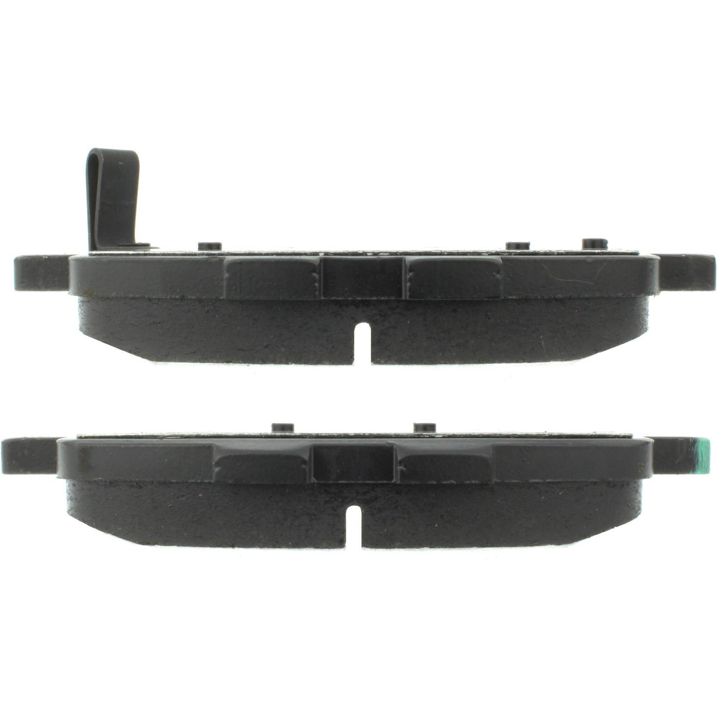 Centric Parts Disc Brake Pad Set Semi-Metallic with Shims for 2009-2016 Toyota Venza 102.14020