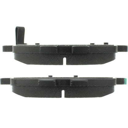 Centric Parts Disc Brake Pad Set Semi-Metallic with Shims for 2009-2016 Toyota Venza 102.14020