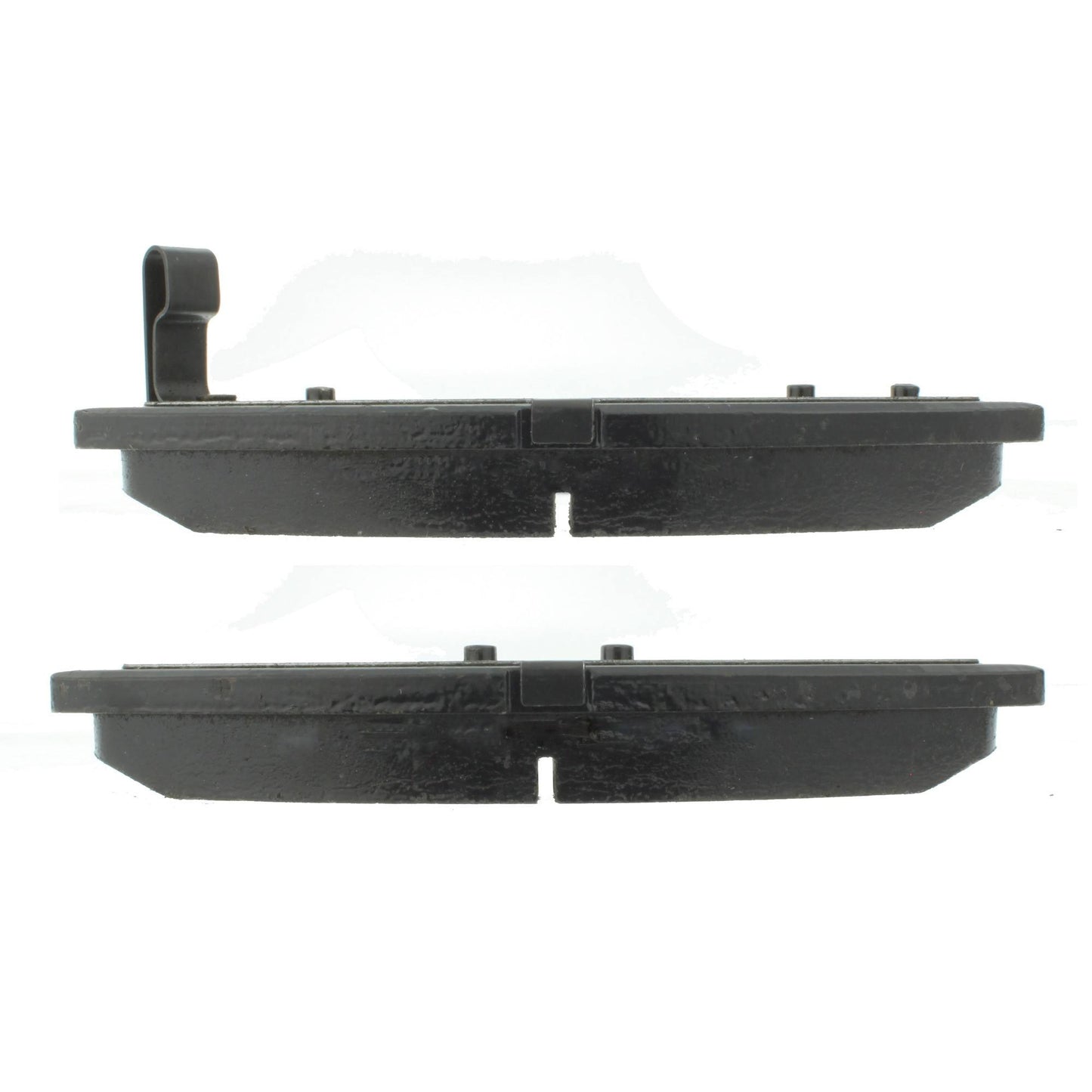 Centric Parts Disc Brake Pad Set Semi-Metallic with Shims for 2016-2017 Buick Regal, 2015-2010 Chevrolet Camaro, 2016 Equinox, 2011 Saab 9-5 102.14040