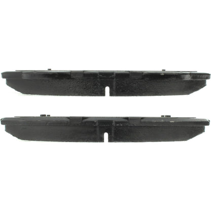 Centric Parts Disc Brake Pad Set Semi-Metallic with Shims for 2010-2021 Ford Expedition F-150 Lobo Lincoln Mark LT Navigator 102.14140